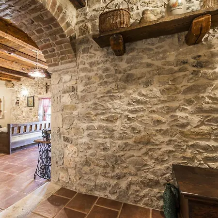 Prázdninový dům Sisman In Zemunik Donji - Haus Fuer 10 Personen Donji Zemunik